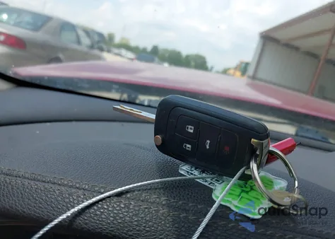 2013 Chevrolet Malibu 1Lz из США, поврежденный, VIN 1G11H5SA2DF264946